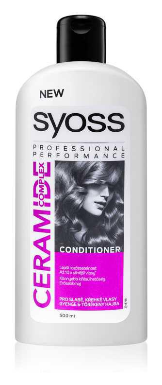 Syoss Ceramide Complex Anti-Breakage hair