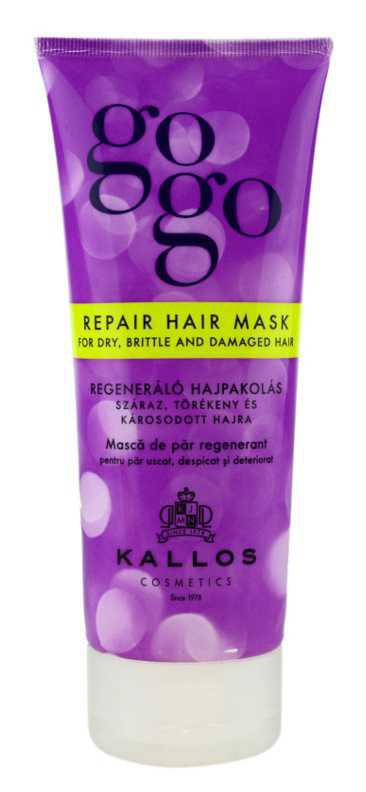 Kallos Gogo hair