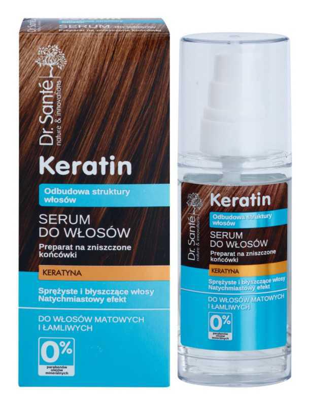 Dr. Santé Keratin dry hair