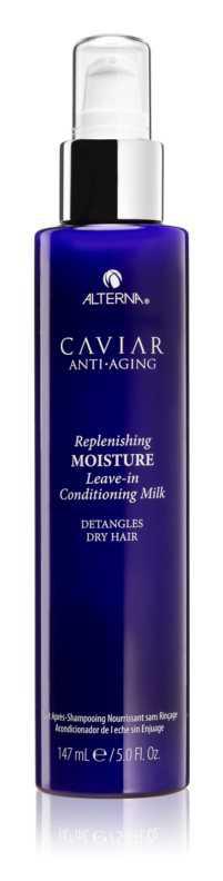 Alterna Caviar Anti-Aging Replenishing Moisture dry hair