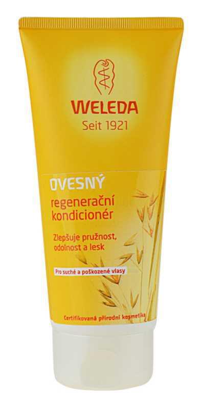 Weleda Oat hair conditioners