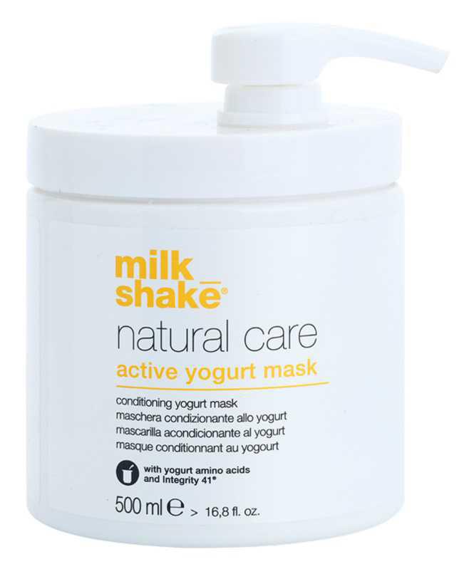 Milk Shake Natural Care Active Yogurt
