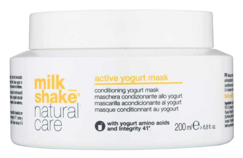 Milk Shake Natural Care Active Yogurt hair