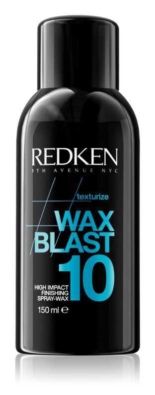 Redken Texturize Wax Blast 10 hair