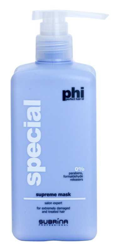 Subrina Professional PHI Special dry hair