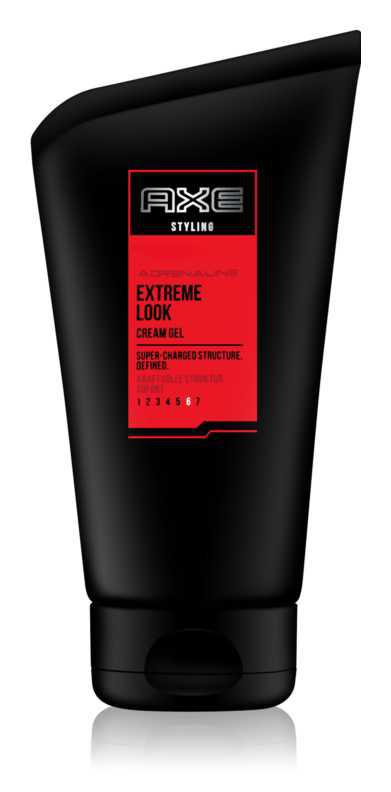 Axe Adrenaline Extreme Look hair styling