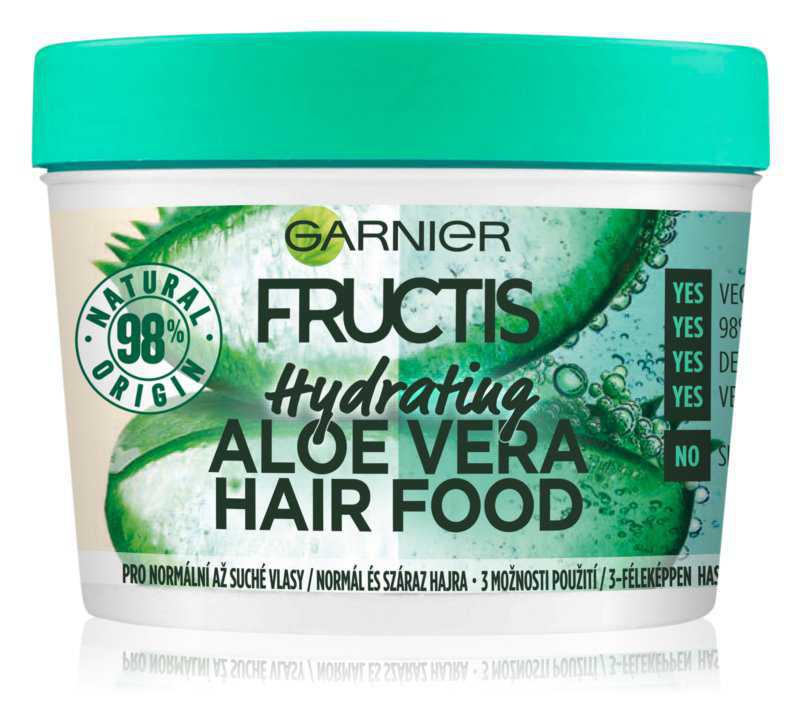 Garnier Fructis Aloe Vera Hair Food hair