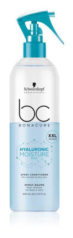 Schwarzkopf Professional BC Bonacure Hyaluronic Moisture Kick hair conditioners
