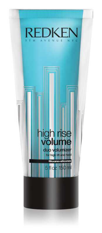 Redken High Rise Volume hair styling