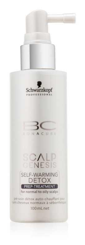 Schwarzkopf Professional BC Bonacure Scalp Genesis hair