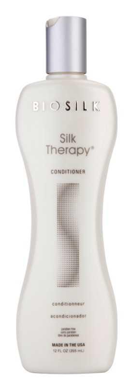 Biosilk Silk Therapy hair