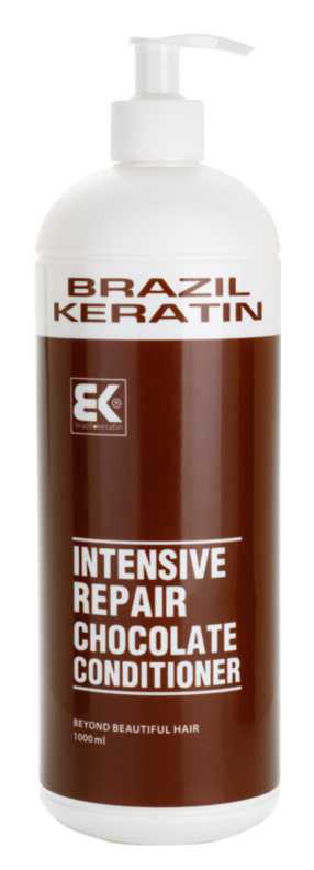 Brazil Keratin Chocolate hair