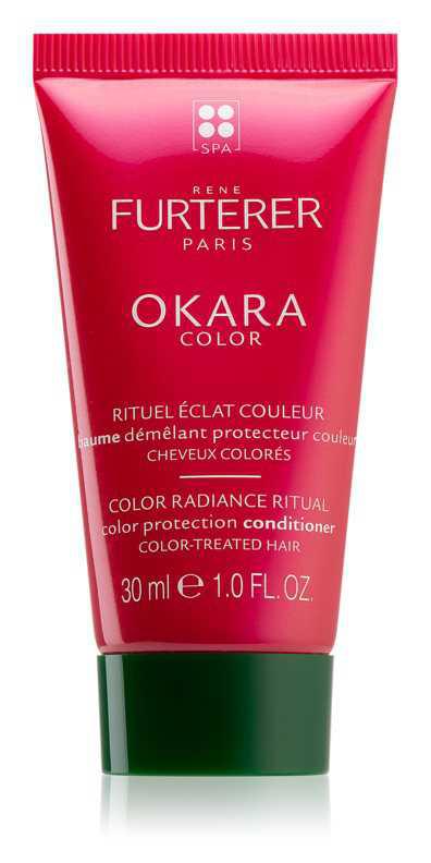 René Furterer Okara Color hair conditioners