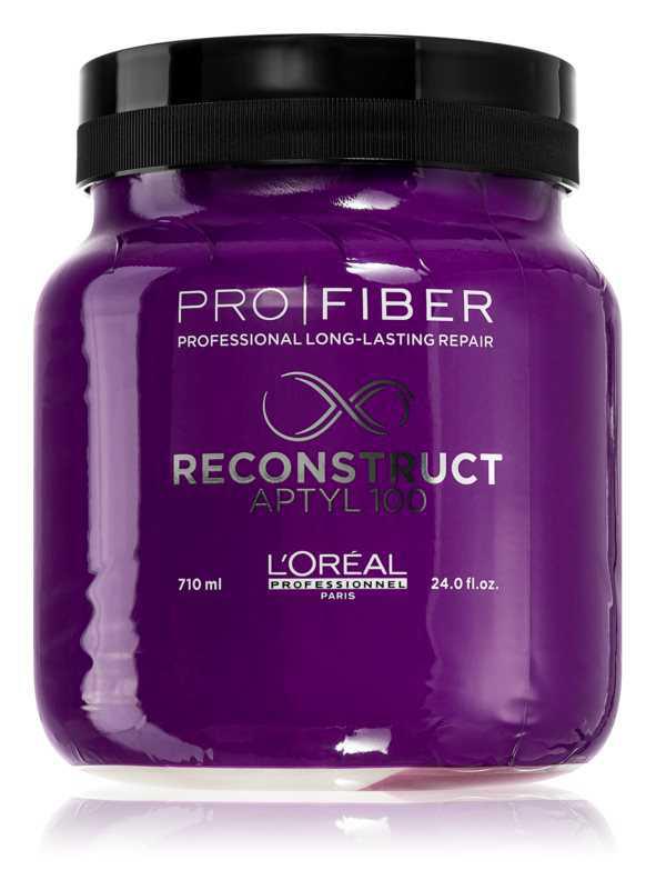 L’Oréal Professionnel Pro Fiber Reconstruct hair