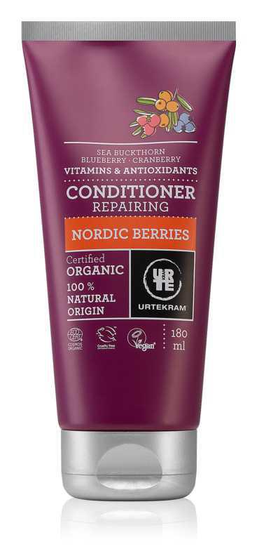 Urtekram Nordic Berries hair conditioners