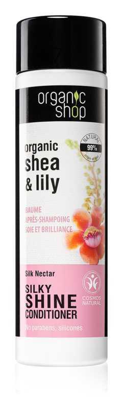 Organic Shop Organic Shea & Lily