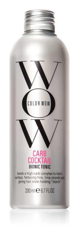 Color WOW Coctail hair