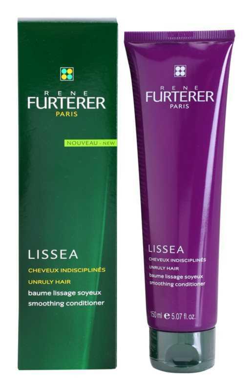 René Furterer Lissea hair conditioners