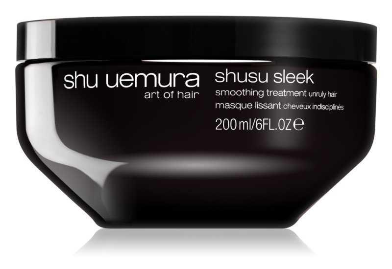 Shu Uemura Shusu Sleek hair