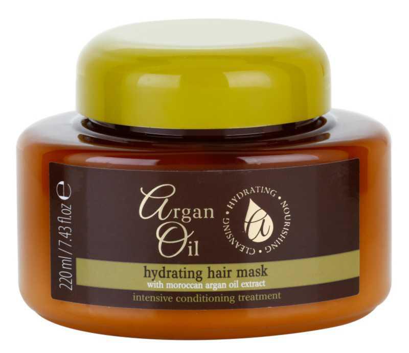 Argan Oil Hydrating Nourishing Cleansing hair