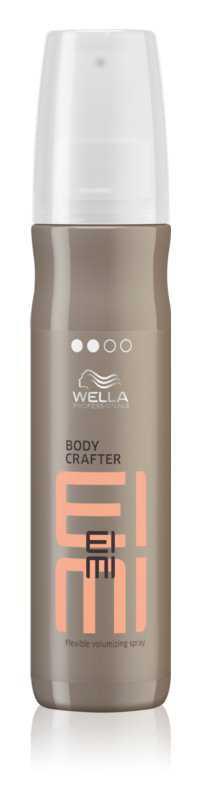 Wella Professionals Eimi Body Crafter hair styling