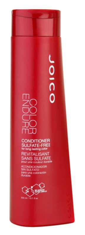 Joico Color Endure hair conditioners