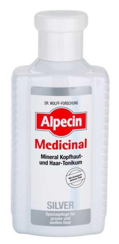Alpecin Medicinal Silver for men