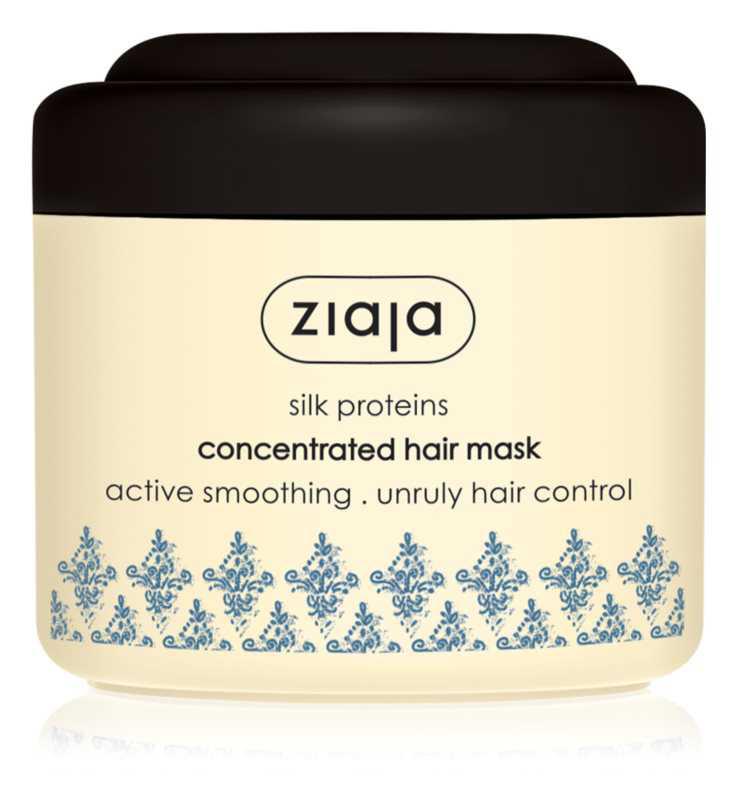 Ziaja Silk hair