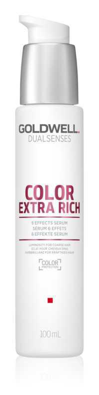 Goldwell Dualsenses Color Extra Rich hair