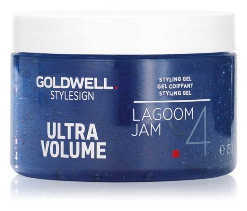 Goldwell StyleSign Ultra Volume hair