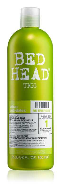 TIGI Bed Head Urban Antidotes Re-energize hair