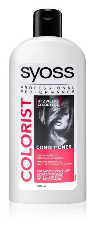 Syoss Color Luminance & Protect hair