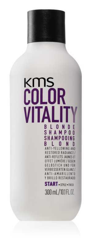 KMS California Color Vitality hair
