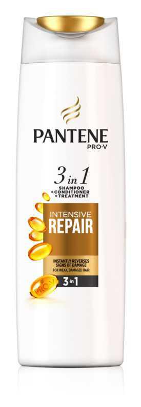 Pantene Intensive Repair hair conditioners