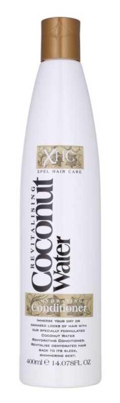 Coconut Water XHC hair conditioners