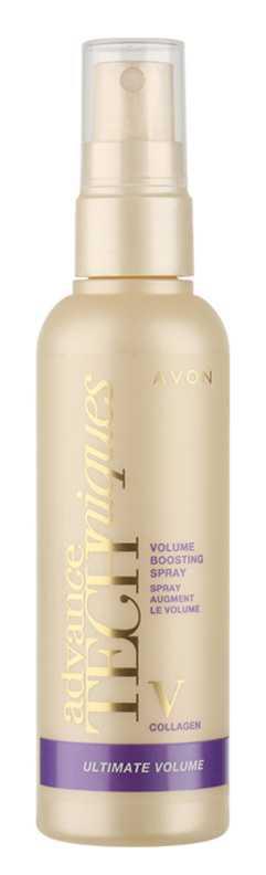 Avon Advance Techniques Ultimate Volume hair