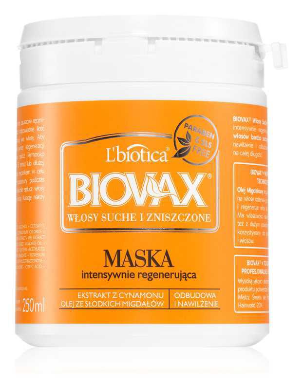 L’biotica Biovax Dry Hair