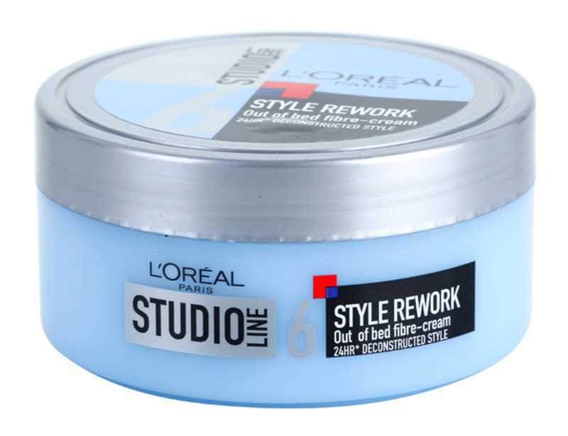 L’Oréal Paris Studio Line Out Of Bed hair