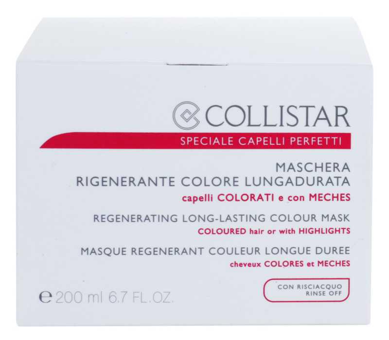 Collistar Special Perfect Hair dyed hair
