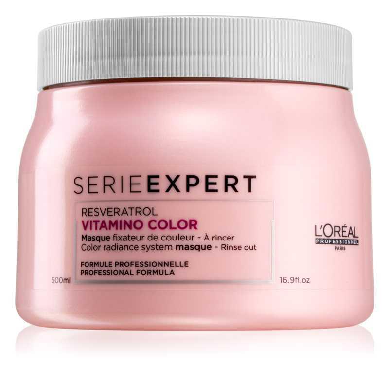 L’Oréal Professionnel Serie Expert Vitamino Color Resveratrol hair