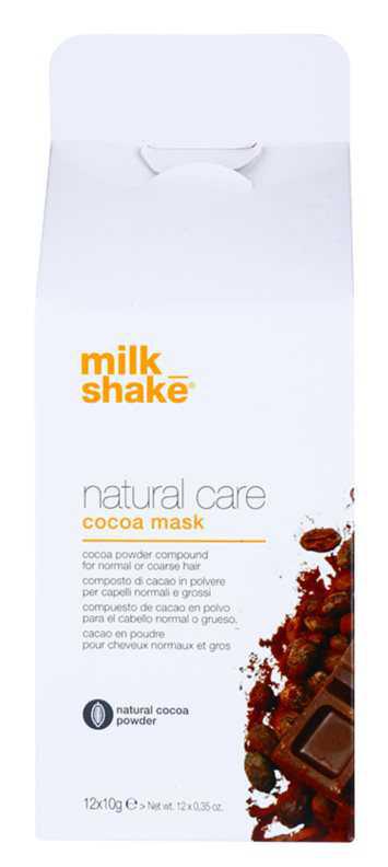 Milk Shake Natural Care Cocoa hair