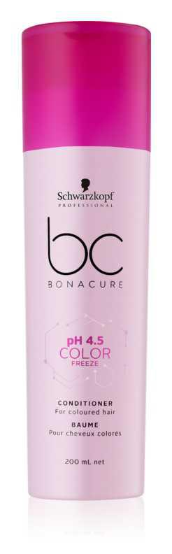 Schwarzkopf Professional BC Bonacure pH 4,5 Color Freeze hair