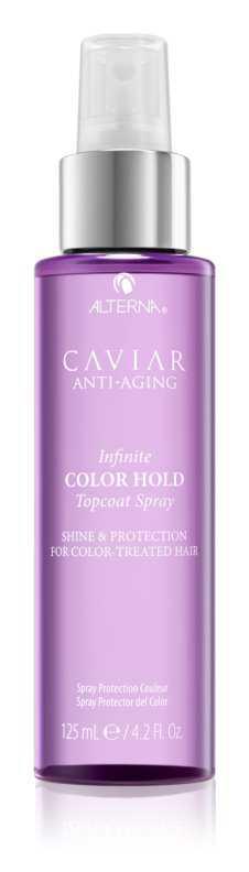 Alterna Caviar Anti-Aging Infinite Color Hold hair