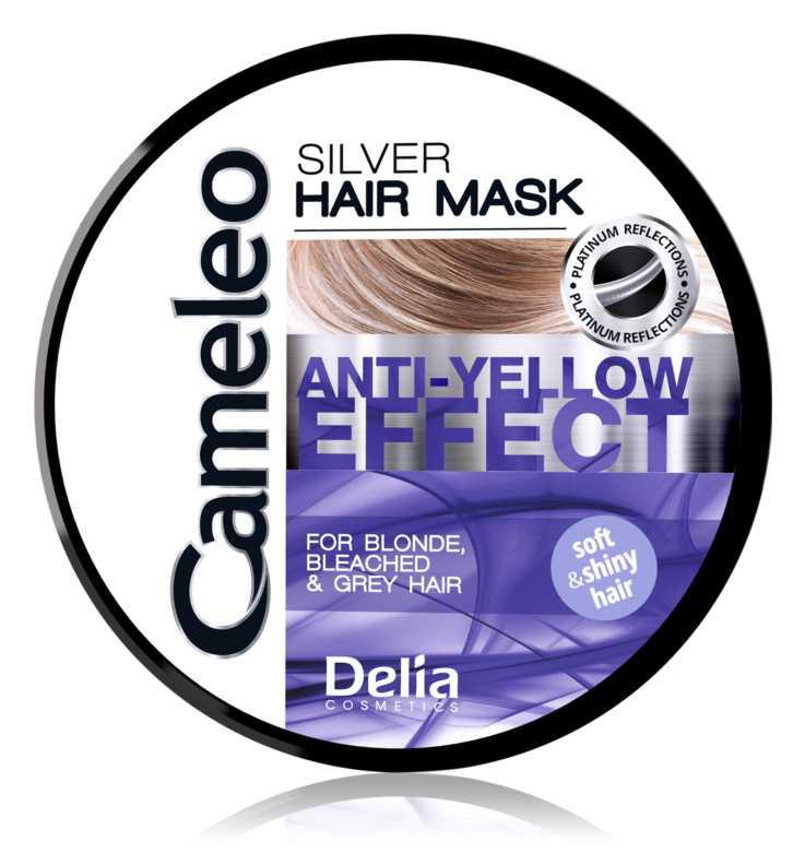Delia Cosmetics Cameleo Silver hair
