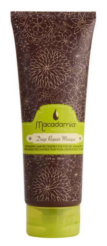 Macadamia Natural Oil Care dry hair