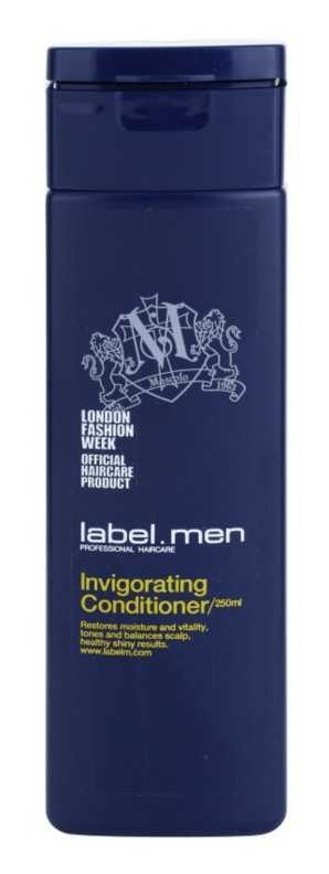 label.m Men hair conditioners