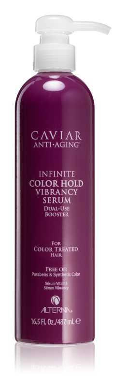 Alterna Caviar Anti-Aging Infinite Color Hold dyed hair
