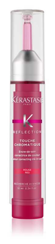 Kérastase Reflection Touch Chromatique dyed hair