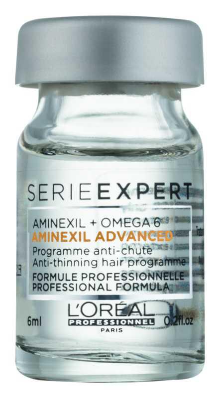 L’Oréal Professionnel Serie Expert Aminexil Advanced hair