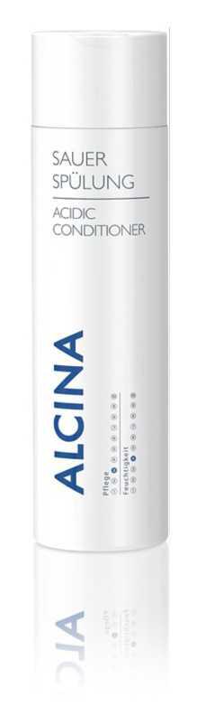Alcina Normal and Delicate Hair hair